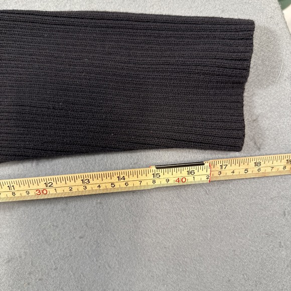 WOMENS XL SWEATER Croft and Barrow LAVENDER PINK 1/4 Zip Pullover CABLE KNIT - Picture 8 of 10